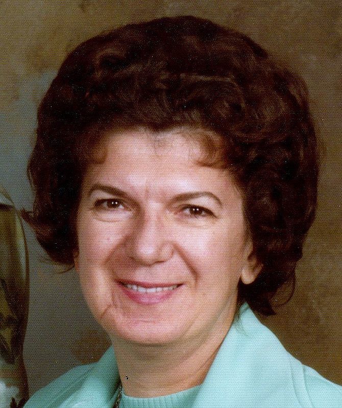 Donna Rae Dubay Jones